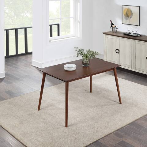 4-person Dining Table Rectangular 47'' Furniture - L47.2" x W29.5" x H29.5"