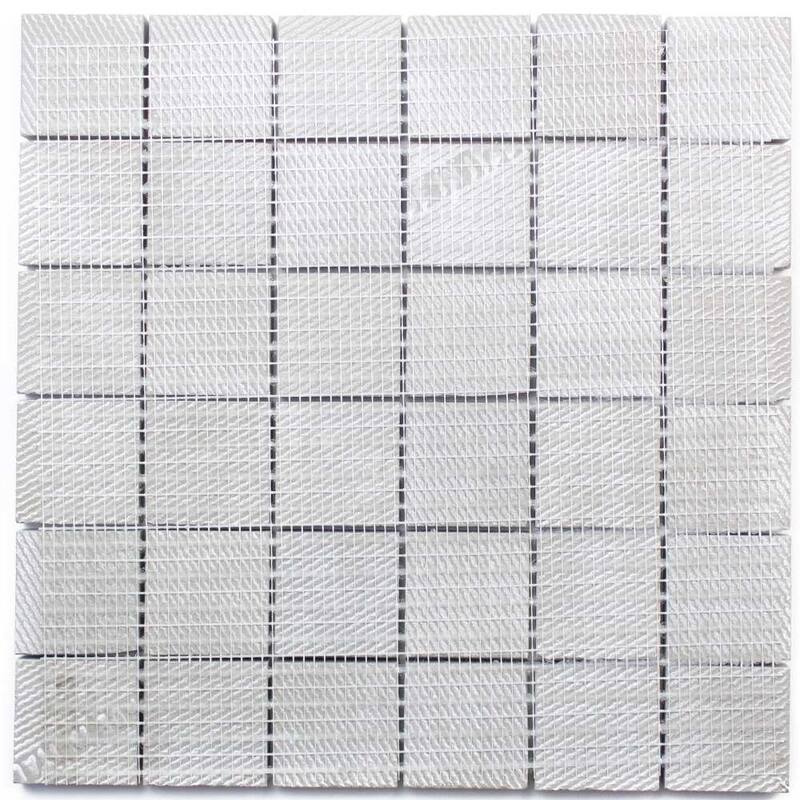 The Tile Life Penthouse 2x2 Pearl Attraction Porcelain Floor & Wall Tile