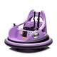 preview thumbnail 28 of 78, 12V Electric Bumper Car for Toddlers, 360° Rotation, Remote Control, LED Lights, Bluetooth