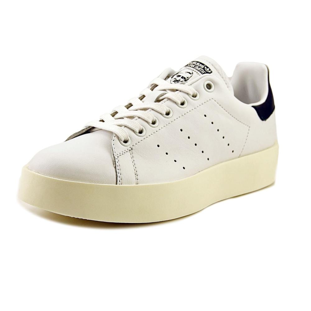 stan smith bold shoes white