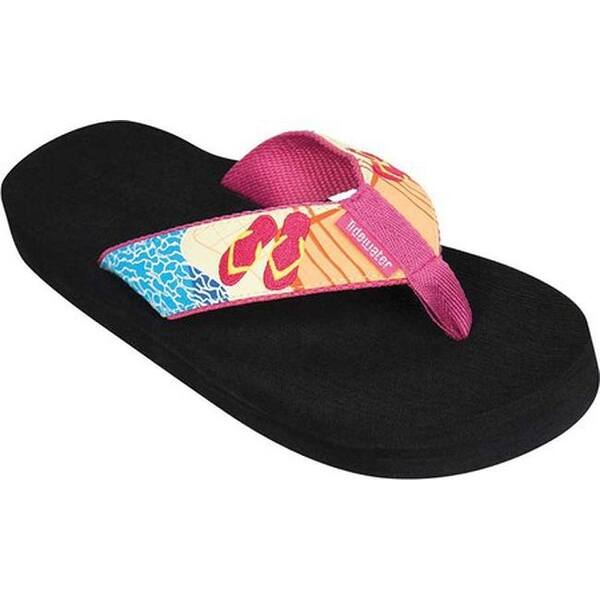 pool flip flops for womens
