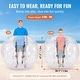 preview thumbnail 9 of 46, VEVOR Inflatable Bumper Balls , for Teen & Adult, for Outdoor Team Gaming Play,for Garden, Yard, Park