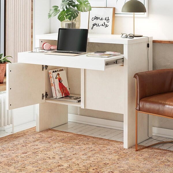 Mr.Kate Neely Slide Out Desk - Bed Bath & Beyond - 36257164