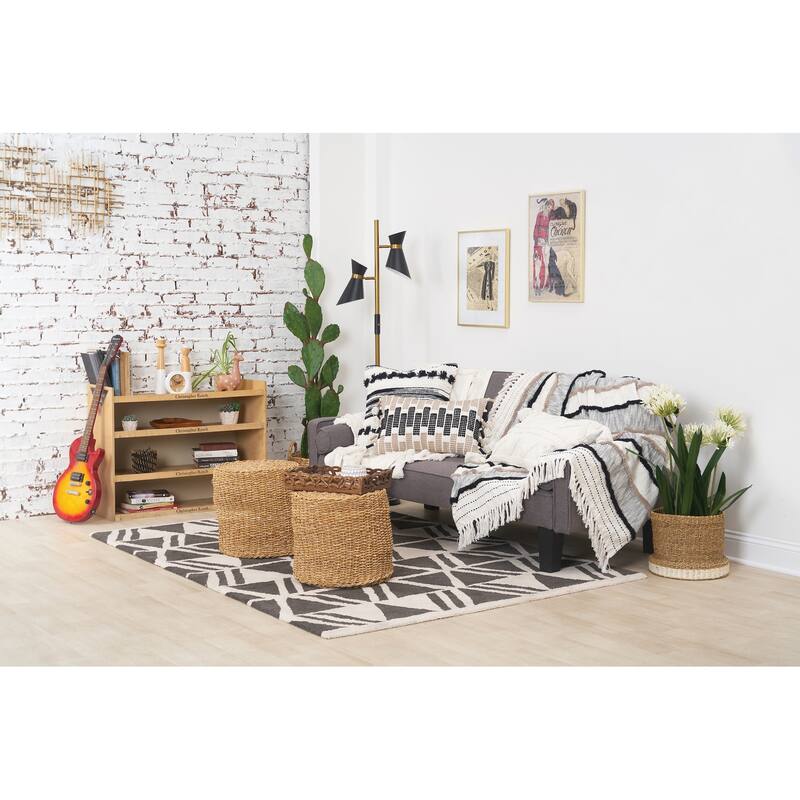 Tufted Throws