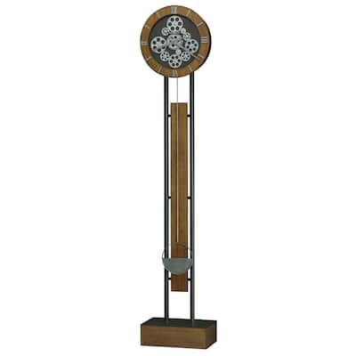 Howard Miller Keanu Grandfather Clock - 16.5-inches Wide