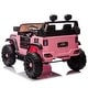 preview thumbnail 16 of 70, 24V Kids Ride-On Electric Car with Remote Control and Four-Wheel Suspension Perfect Gift for Christmas