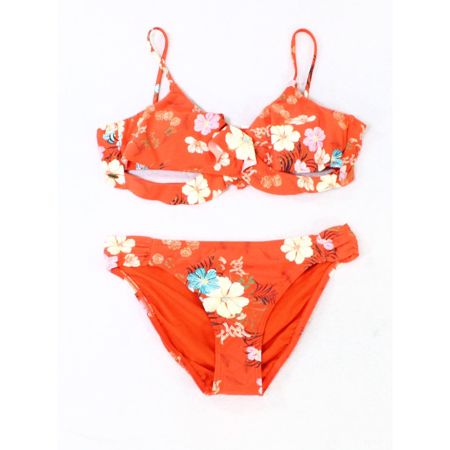 2 piece bathing suits size 14