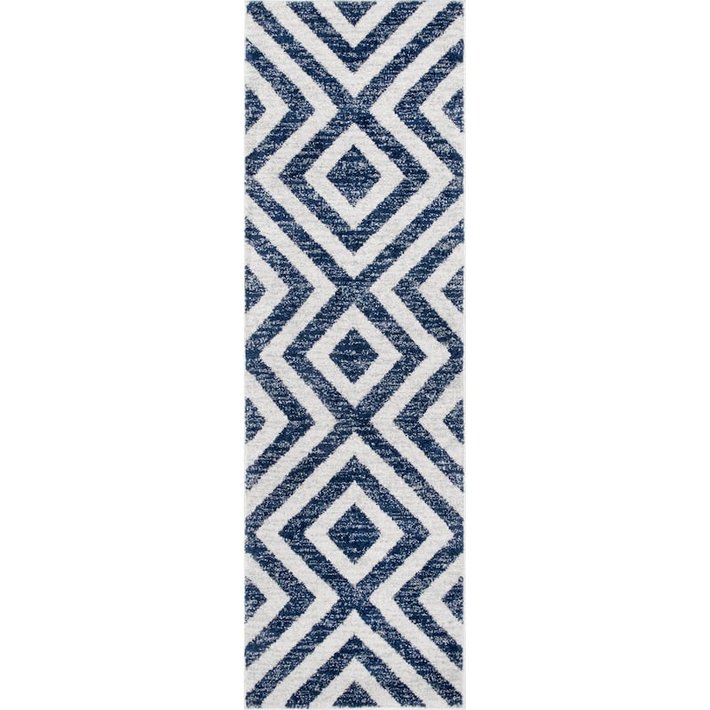 Nuloom Zadie Geometric Area Rug