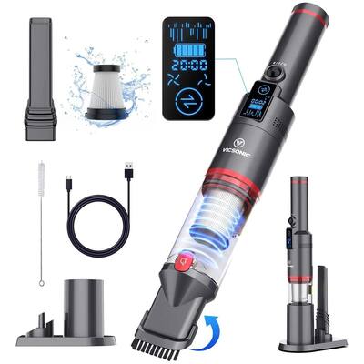 Handheld Vacuum Cleaner, Lightweight Mini Vacuum