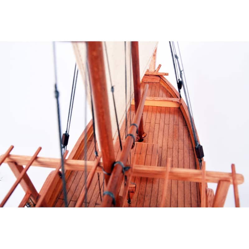 Dhow High Quality Ship Model 24 Inches L