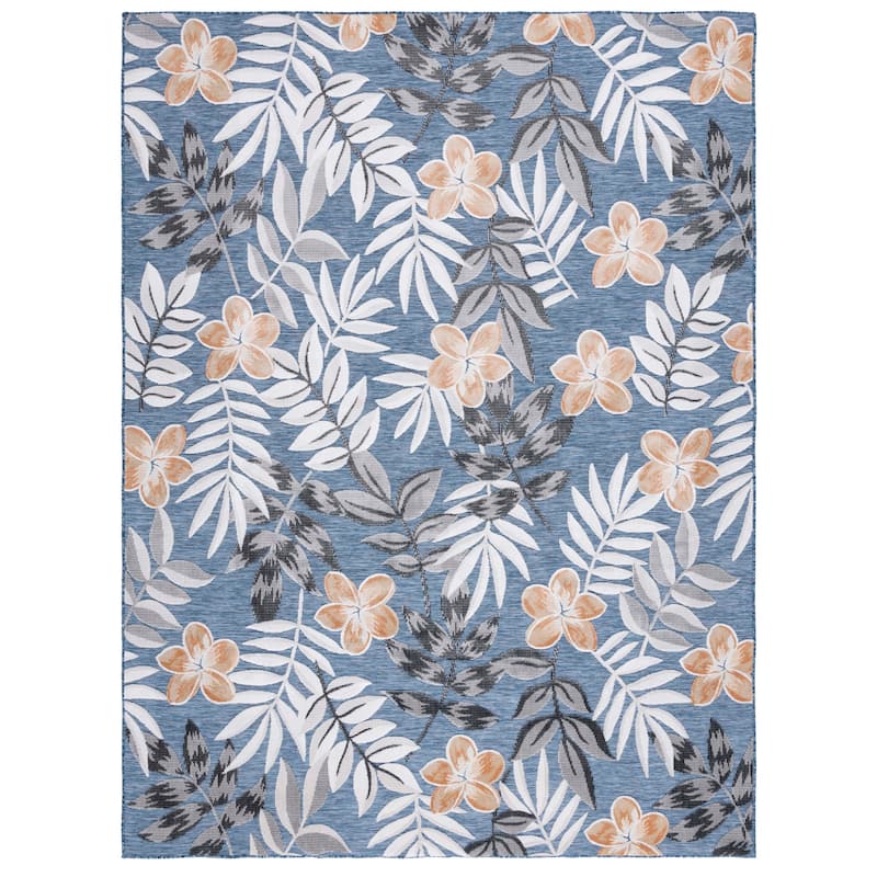 SAFAVIEH Cabana Indoor/ Outdoor Waterproof Transitional Rug