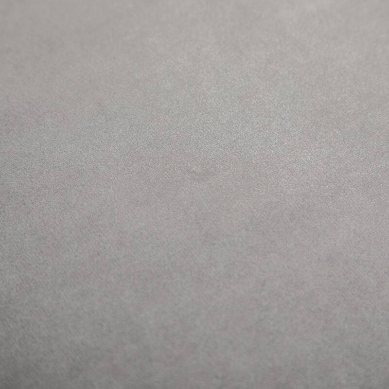 SEYNAR Mid Century Modern Velvet Accent Armrest 27-inch Tall Bar Stool Set of 2 with Metal Frame