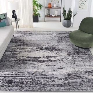 SAFAVIEH Evoke Erika Modern Abstract Distressed Rug