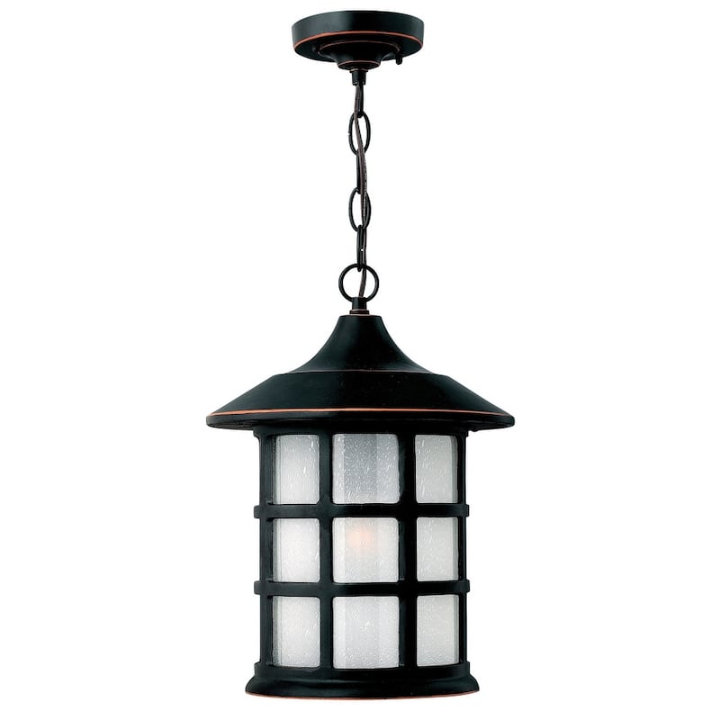 Hinkley Lighting Freeport 10" Wide Single Light Outdoor Lantern
