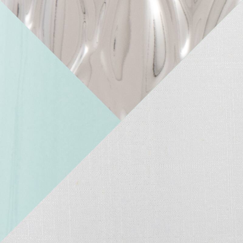 Silver Orchid Karina 22" Ceramic Table Lamp