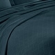 preview thumbnail 99 of 98, Superior Basketweave Cotton Decorative Bedspread Set