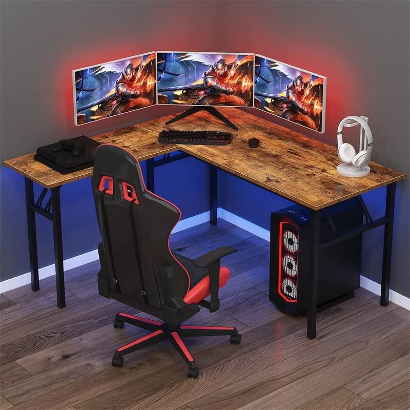 L Shaped Desk