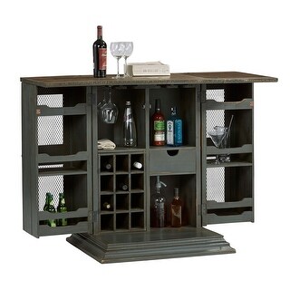 Sangria Bar Cabinet - On Sale - Bed Bath & Beyond - 32922695