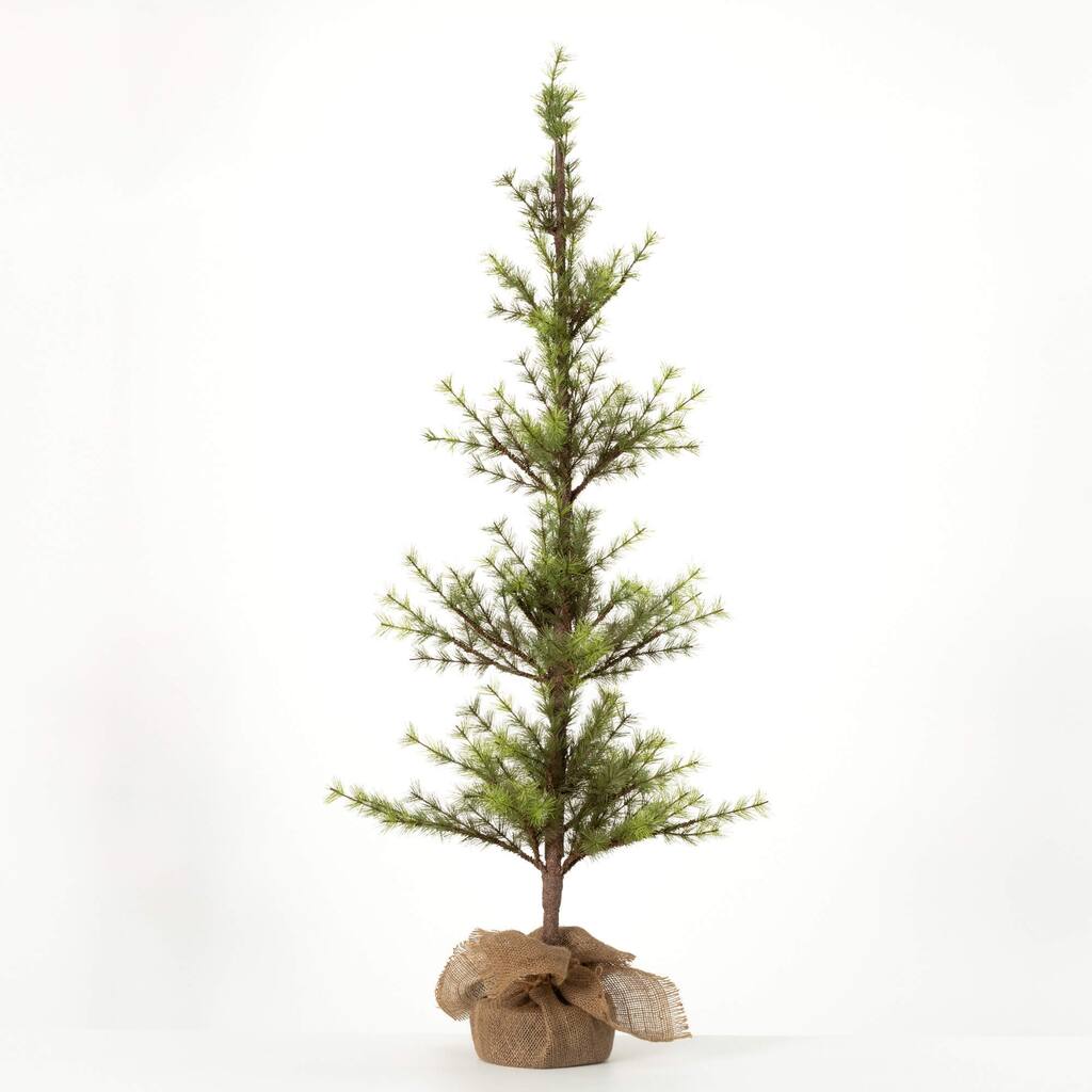 Sullivans Chartreuse Pine Tree, Green