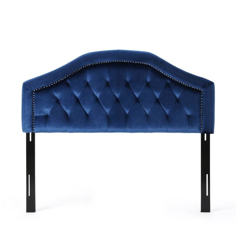 Killian Glam Velvet Full/Queen Headboard by Christopher Knight Home