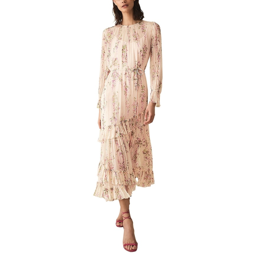 reiss amber dress