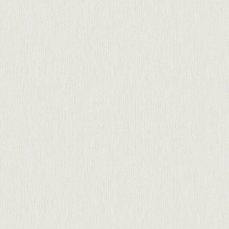 Galerie Wallcoverings Designer Colors Vertical Texture Shimmer Finish Non-woven Wallpaper Roll - 33-feet long x 21-inches wide - Silver