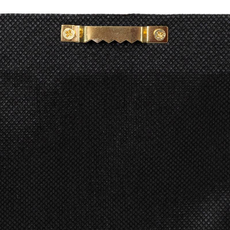 Large Fiber Optic LED Lighted Woods Train Canvas Wall Art 23.5 x 15.5