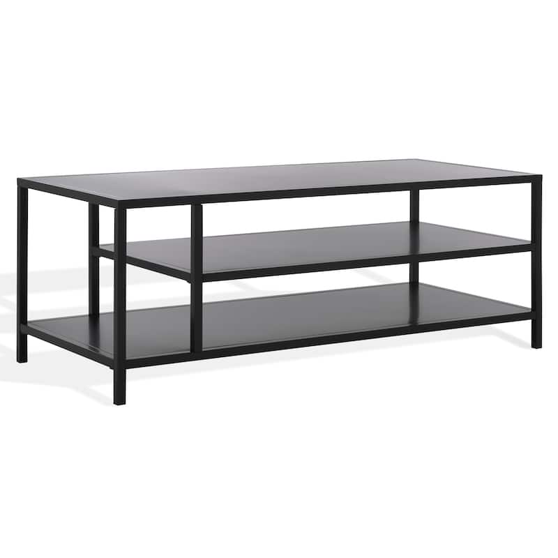 SAFAVIEH Couture Hodge Metal Coffee Table - 46"W x 20"D x 17"H