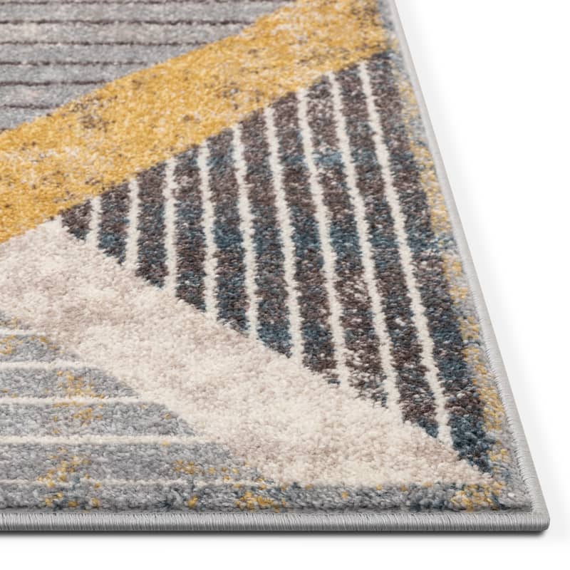 Well Woven Sydney Jacey Geometric Area Rug