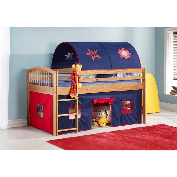 Junior loft bed tent clearance