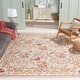 preview thumbnail 5 of 71, SAFAVIEH Handmade Chelsea Ashlyn French Country Floral Wool Rug