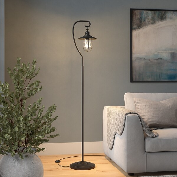 Nautical style floor lamps discount