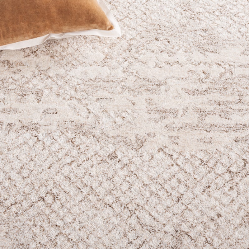 SAFAVIEH Handmade Harvest Dylis Modern Contemporary Wool Rug