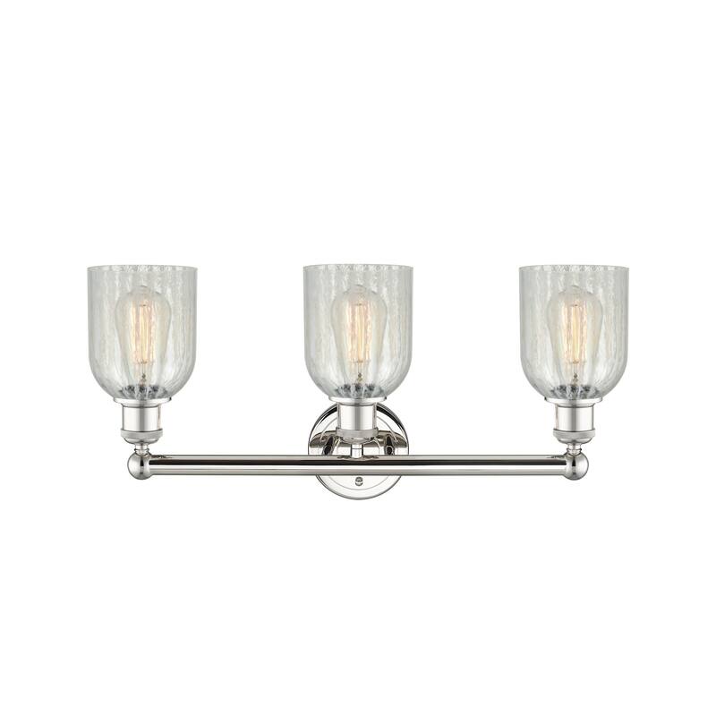 Innovations Lighting 616-3W-12-23 Caledonia Vanity Caledonia 3 Light