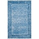 preview thumbnail 16 of 91, SAFAVIEH Adirondack Royce Distressed Rug 3' x 5' - Silver/Blue - Rectangle