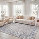 preview thumbnail 3 of 54, SAFAVIEH Brentwood Dile Oriental Damask Trellis Rug
