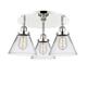Option Clear / Polished Nickel