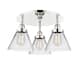 Option Clear / Polished Nickel