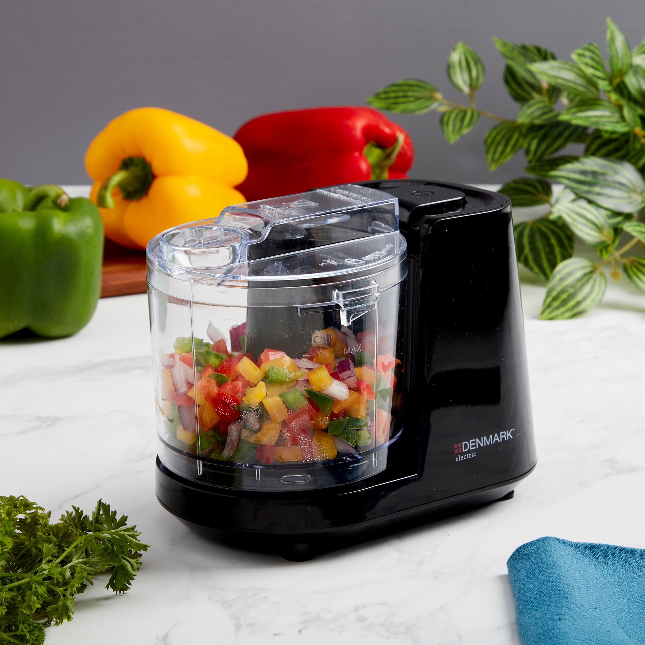 ねこ Better Chef 1.5c MINI CHOPPER (IM-840W) WHITE | Crystal Promotions