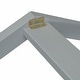 preview thumbnail 55 of 56, Double Twin House-Style Floor Bed with Fence and Guardrails, No Door