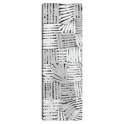 Geometrics I Canvas Art Print