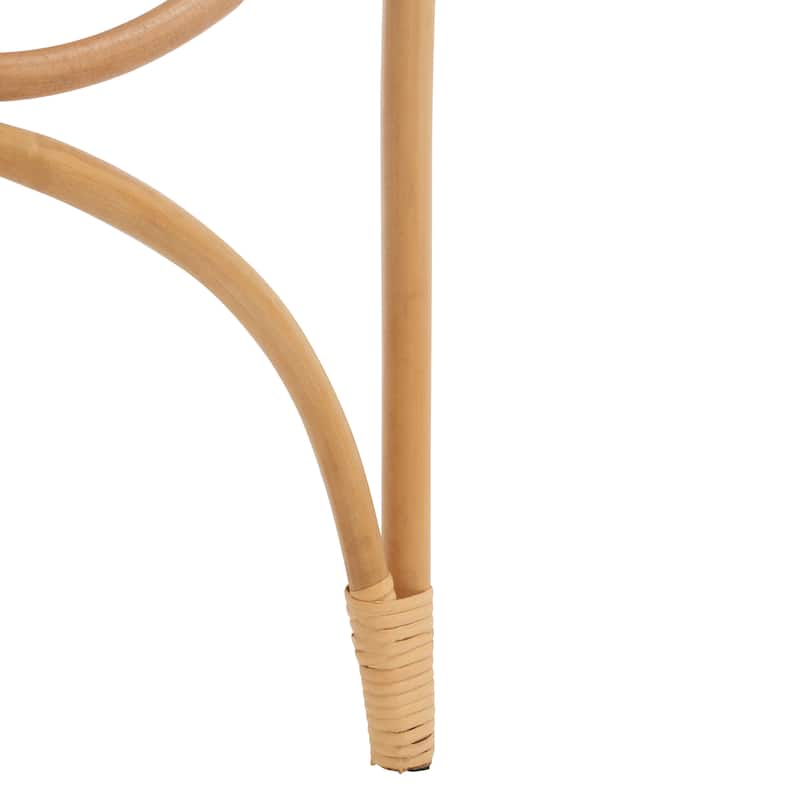 SAFAVIEH Home Kino 3 Tier Towel Hanger - 27.2"W x 1.2"D x 67"H