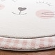 preview thumbnail 13 of 12, SAFAVIEH Carousel Kids Yuha Cat Rug