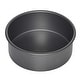 preview thumbnail 1 of 4, Instant Pot Official Round Gray Cake Pan 7.7" D