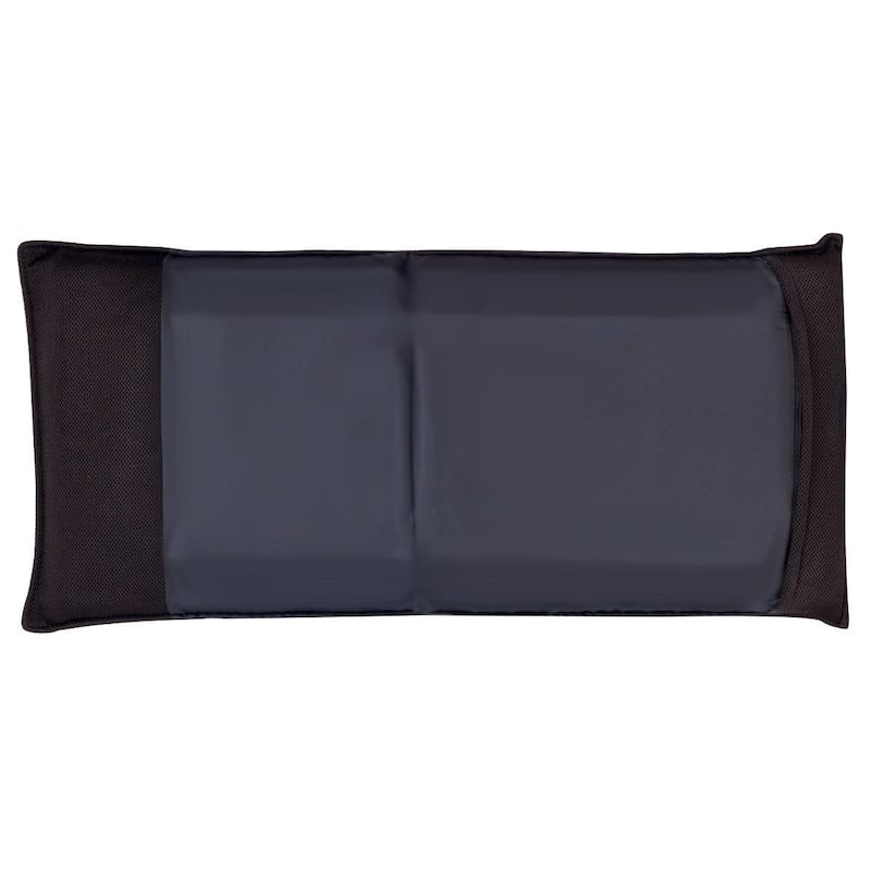 Adjustable 6-Position Floor Chair Folding Lazy Man Sofa Chair-Coffee - 39.5" x 18" x 3" (L x W x H)