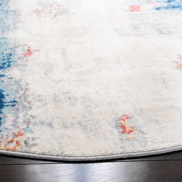 Shop Safavieh Jasper Maleah Modern Abstract Rug On Sale