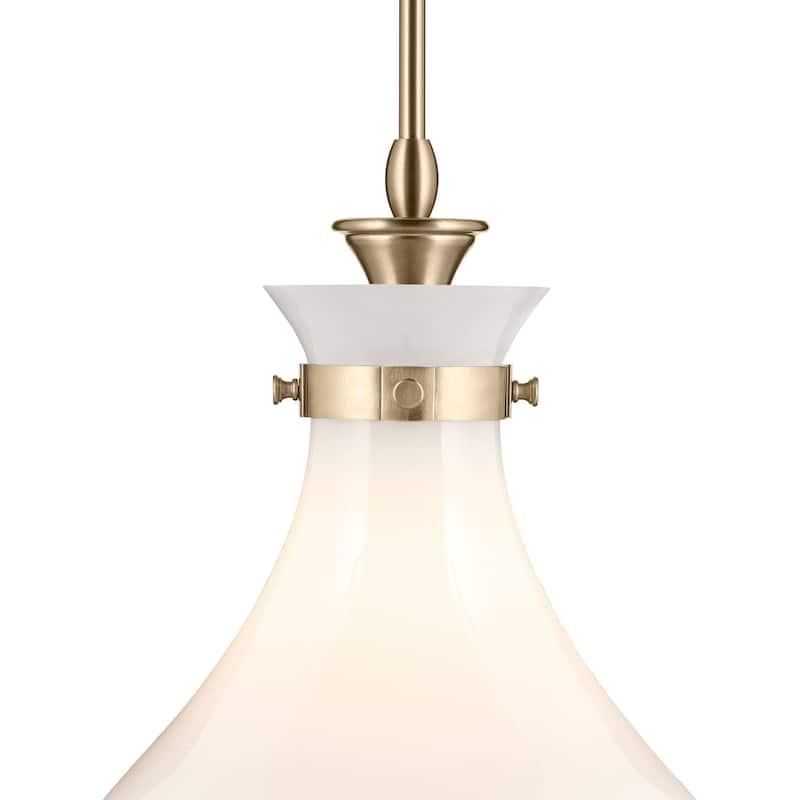 Kichler 52777 Laria 14" Wide Pendant