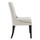 preview thumbnail 27 of 28, Spruce & Spring Erici Upholstered Dining Chair Set of 2