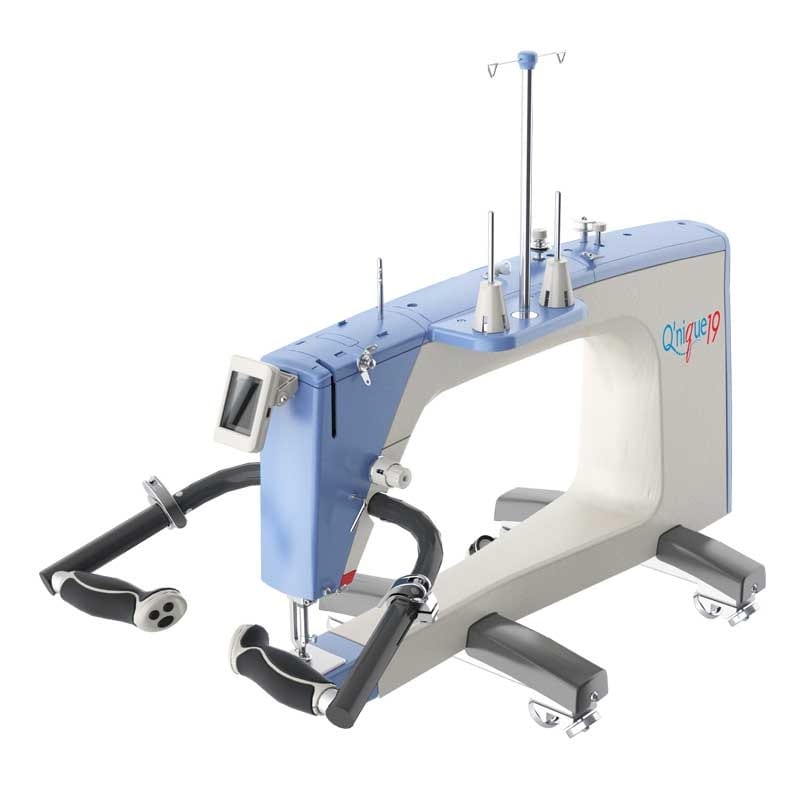 Grace Q'Nique 19 Longarm Quilting Machine