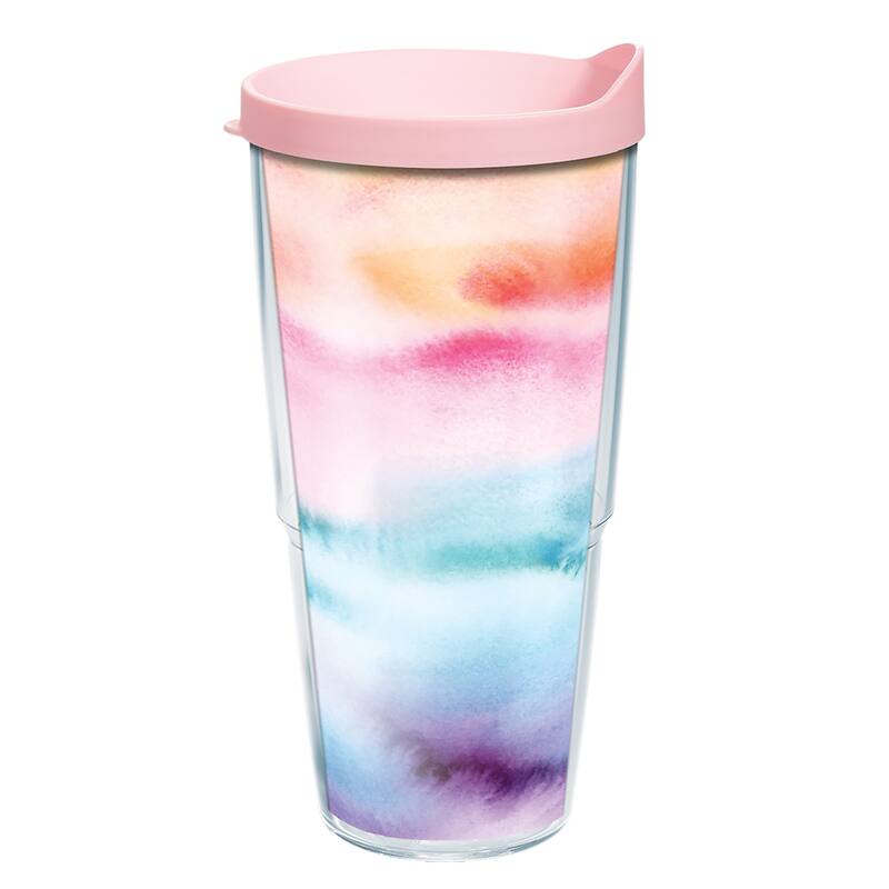 Tervis Yao Cheng Daydreaming Made in USA Double Walled Insulated Travel Tumbler, Classic - 24oz